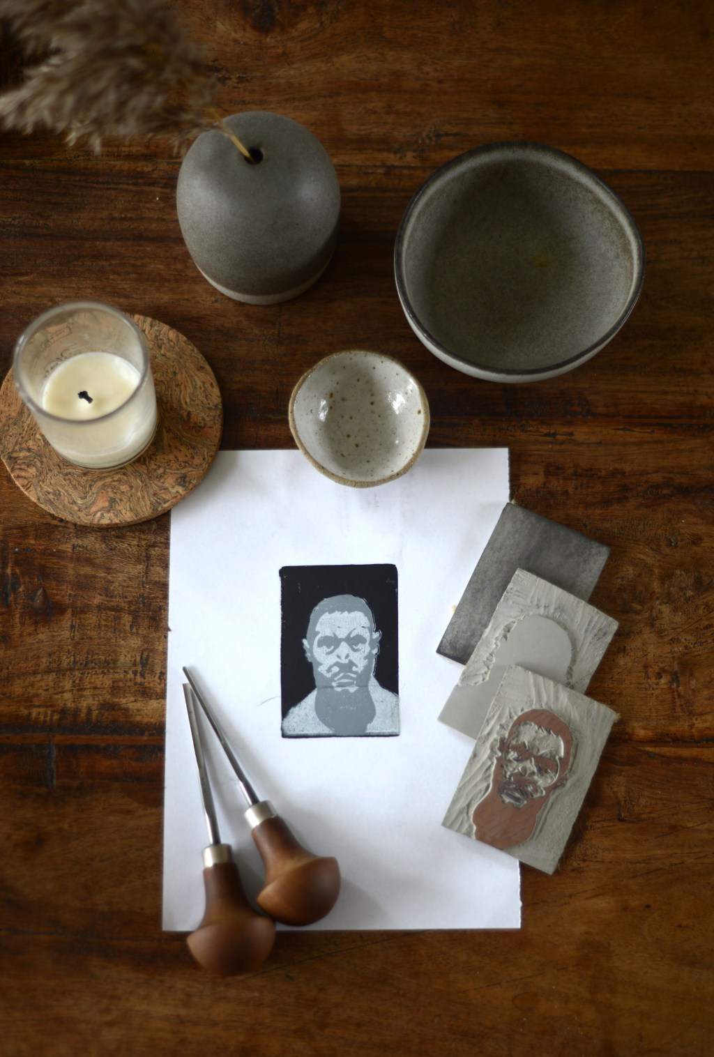 On the work&nbsp;bench